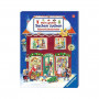 Ravensburger Mein großer Sachen suchen adventtikalenteri (42142)