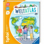 Ravensburger tiptoi maailmankartasto (49287)