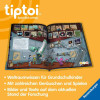 Ravensburger tiptoi Avaruus: avaruuslennot, tähdet ja planeetat (49282)