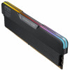 Klevv Urbane V RGB KD5AGUA80-60A300V 32 GB (2 x 16 GB) 6000 CL30, musta