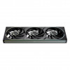 TRYX FOBR 360 mm ARGB-kotelotuuletin, PWM, 3-in-1, musta