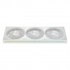 TRYX FOBR 360 mm ARGB-kotelotuuletin, PWM, 3-in-1, valkoinen