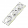 TRYX FOBR 360 mm ARGB-kotelotuuletin, PWM, 3-in-1, valkoinen