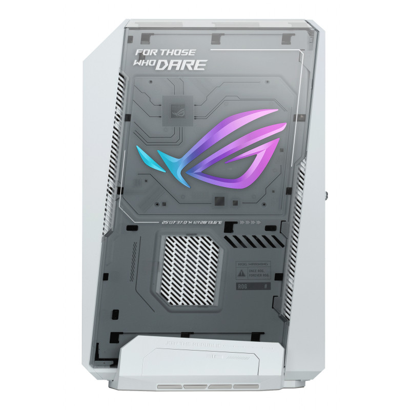ASUS ROG NUC 16 RNUC16JNK9X389A2W -minitietokone, Intel Core Ultra 9 290HX Plus, 32 GB DDR5 RAM, 1 TB SSD, NVIDIA GeForce RTX 5070 Ti, Windows 11 Home