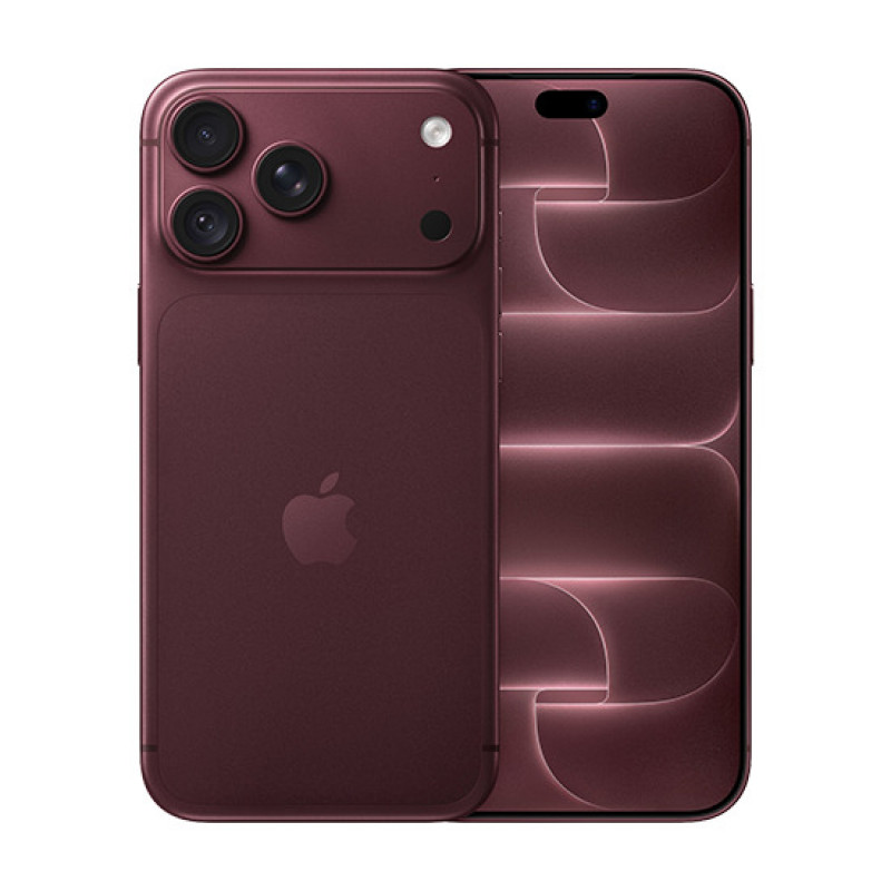 Apple iPhone 18 Pro Max 512 GB, burgundinpunainen (EU)
