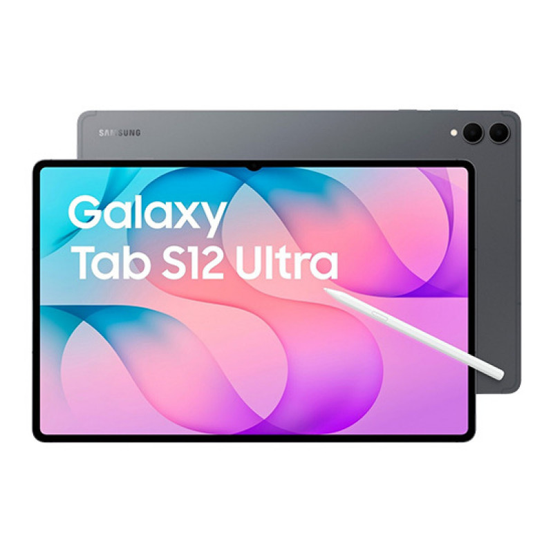 Samsung Galaxy Tab S12 Ultra 14.6" Tablet SM-X940NZAPEUE, 512 GB, harmaa