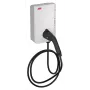 ABB Terra AC TAC-W22-G5-R-C-0 seinälaturi sähköautolle, 22 kW, Type 2, 5 m kaapeli, valkoinen