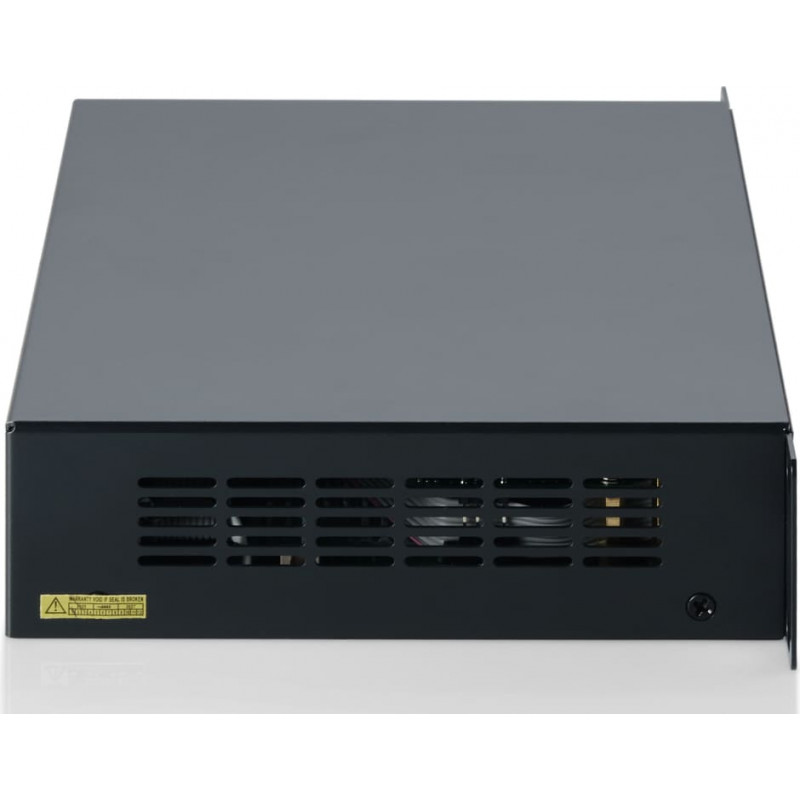 DIGITUS DN-95334 10 gigabitin 16-porttinen hallitsematon PoE+-kytkin (120 W)
