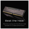 Klevv BOLT X KD48GU880-36A180U DDR4 -muistisarja, 16 GB (2 x 8 GB), 3600 MHz