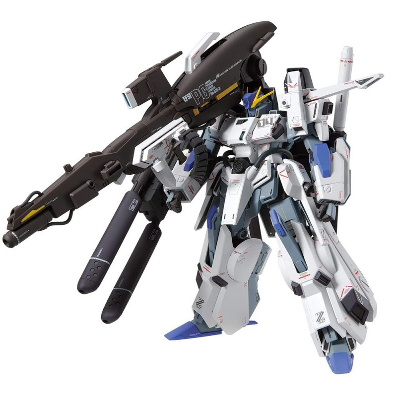 Bandai MG 1/100 FAZZ Ver.Ka keräilyfiguuri