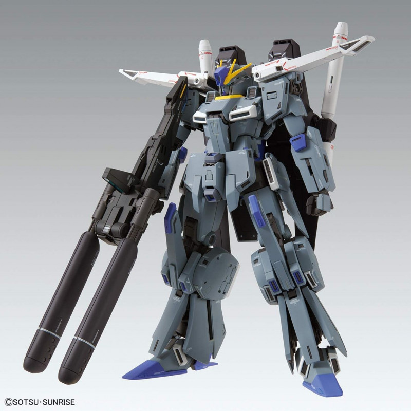 Bandai MG 1/100 FAZZ Ver.Ka keräilyfiguuri
