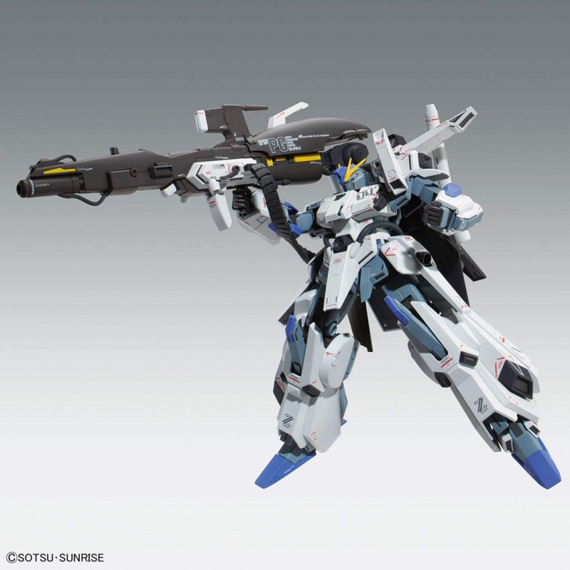 Bandai MG 1/100 FAZZ Ver.Ka keräilyfiguuri
