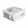 Corsair RMe RM1200e CP-9020317-EU täysin modulaarinen virtalähde, 1200 W, valkoinen