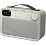 Pure Bloom kannettava Bluetooth DAB+/FM-radio, IPX5, ladattava, hiekka