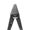 Spigen Ultra Hybrid Pro MagFit -suojakotelo Apple iPhone Duo -puhelimelle, Frost Black