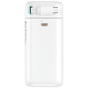 USAMS US-CD216 XMF Series varavirtalähde 18000 mAh, PD 45W pikalataus, USB-C-kaapelilla, musta