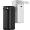 USAMS US-CD217 XMF Series Powerbank 18000 mAh, PD 45W Fast Charge, with Lightning Cable, musta
