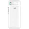 USAMS US-CD217 XMF Series Powerbank 18000 mAh, PD 45W Fast Charge, with Lightning Cable, musta