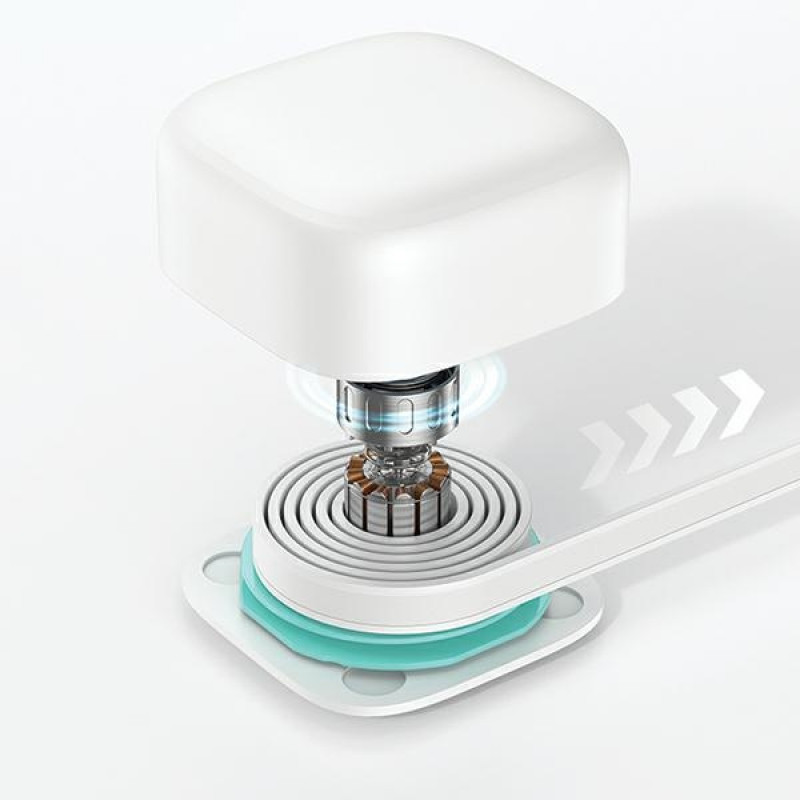 USAMS US-CD217 XMF Series Powerbank 18000 mAh, PD 45W Fast Charge, with Lightning Cable, musta