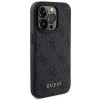 Guess GUBPM5P14X4GEMGK Apple iPhone 14 Pro Max -kovakotelo + 5000 mAh MagSafe -varavirtalähde -paketti, 4G Metal Logo, musta