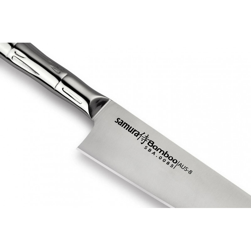 Samura BAMBOO SBA-0085 kokkiveitsi, 200 mm
