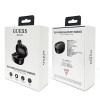 Guess GUTWST30BK langattomat TWS-nappikuulokkeet ja telakointiasema, Bluetooth 5.0, musta