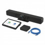 Logitech R Solution Google Small 2 Cat5e -videoneuvottelujärjestelmä