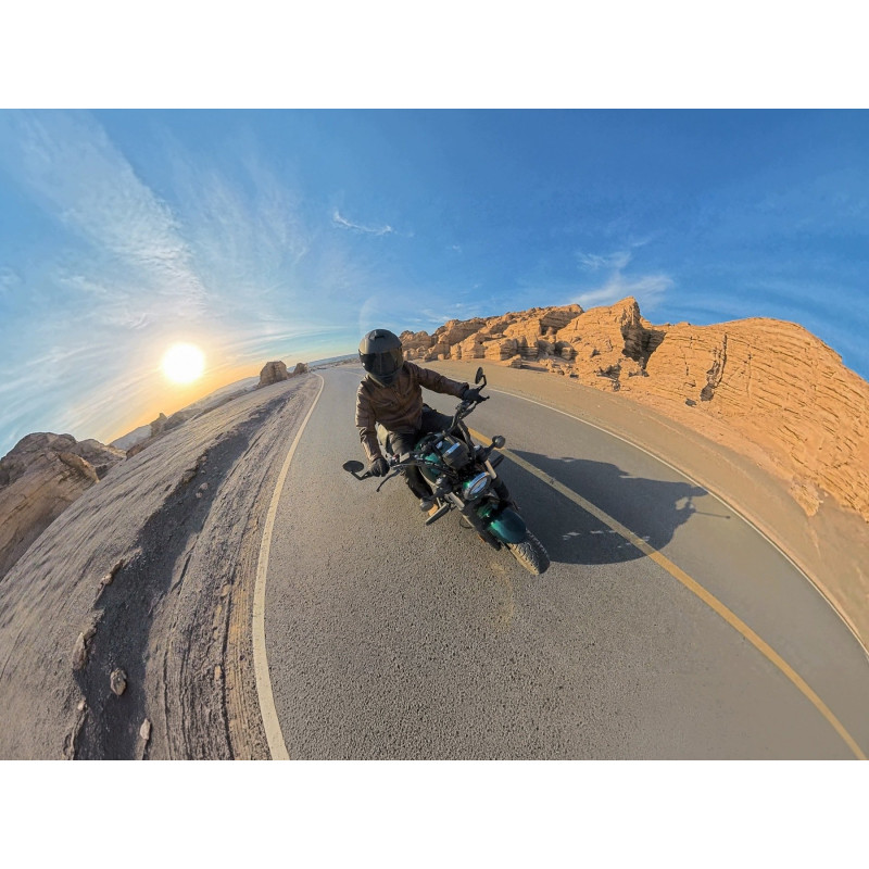 DJI Osmo 360 II Limitless Riding Combo 360-kamera