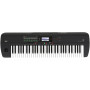 Korg i3 MIDI-kosketinsoitin, 61 kosketinta, USB, musta