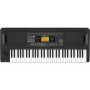 Korg EK-50 sähköinen kosketinsoitin, digitaalinen syntetisaattori, 61 kosketinta, musta