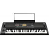 Korg EK-50 sähköinen kosketinsoitin, digitaalinen syntetisaattori, 61 kosketinta, musta