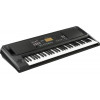 Korg EK-50 sähköinen kosketinsoitin, digitaalinen syntetisaattori, 61 kosketinta, musta
