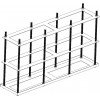 Ernitec 0070-24900-MOUNT-KIOSK -lattialla seisova kiinnike 55-86" näytöille