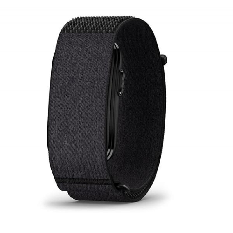Garmin CIRQA Smart Band 010-04675-10, S-M, musta