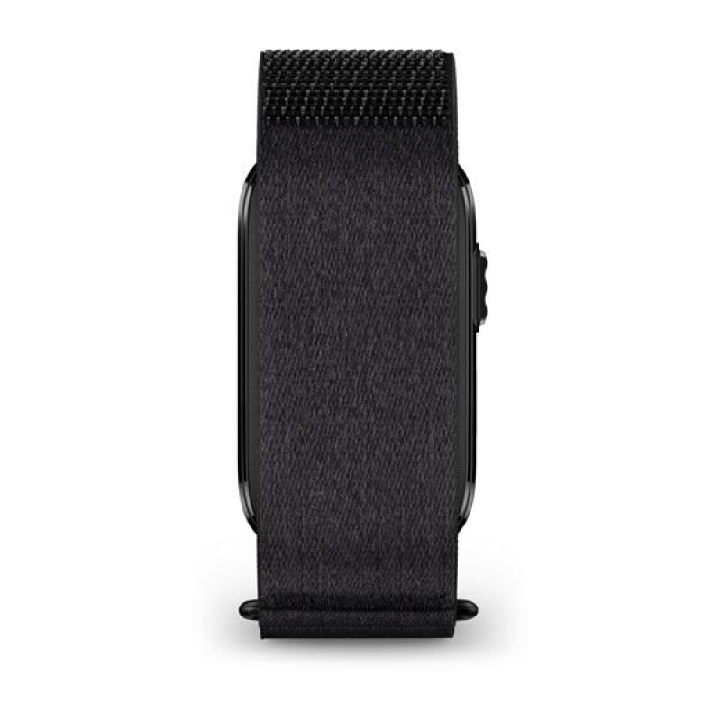 Garmin CIRQA Smart Band 010-04675-10, S-M, musta