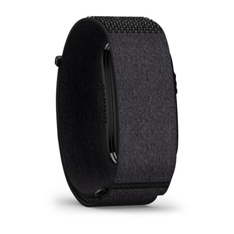 Garmin CIRQA Smart Band 010-04675-10, S-M, musta