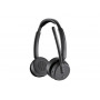 EPOS IMPACT 400 MS UC ANC WL USB-C+A Bluetooth-vastamelukuuloke, jossa ANC, sis. BTD 400c USB-dongle