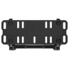 Simucube Wheelbase Mount v2 -kiinnike, -24–+20 asteen kallistus, alumiini, musta