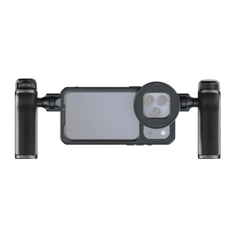 Pgytech PGY ProShot -videohäkkisetti iPhone 17 Pro Maxille