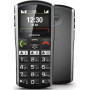 Emporia emporiaSIMPLICITY V27 LTE/4G iso näppäimistö peruspuhelin V27.LTE.v4.bk.01, musta