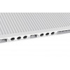 SpeedComfort Duo Set -tuuletin, valkoinen