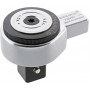 Stahlwille 735/20 58250020 vaihtopää räikkä, 1/2 inch, 18 mm