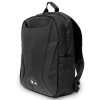 BMW BMBP15SPCTFK 16 tuuman reppu, Carbon&Leather Tricolor, musta