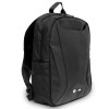BMW BMBP15SPCTFK 16 tuuman reppu, Carbon&Leather Tricolor, musta
