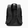 BMW BMBP15SPCTFK 16 tuuman reppu, Carbon&Leather Tricolor, musta