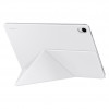 Samsung Book Cover -suojakotelo Galaxy Tab S12+:lle EF-BX840PWEGWW, valkoinen