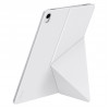 Samsung Book Cover -suojakotelo Galaxy Tab S12+:lle EF-BX840PWEGWW, valkoinen