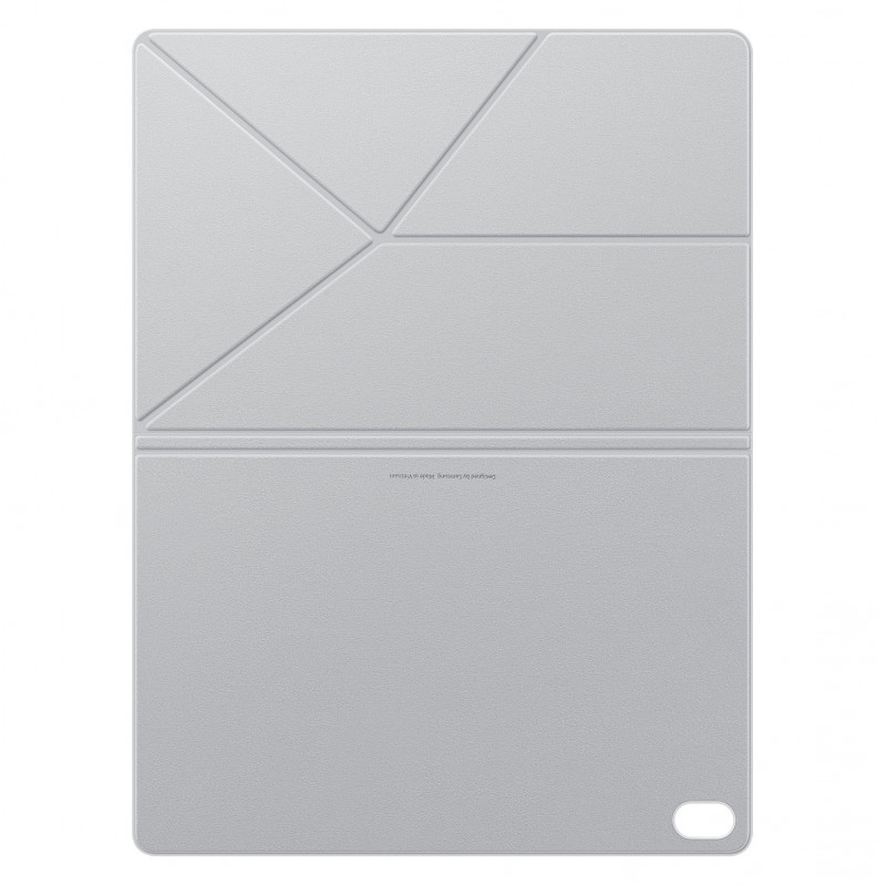 Samsung Book Cover -suojakotelo Galaxy Tab S12+:lle EF-BX840PWEGWW, valkoinen