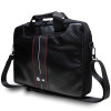 BMW BMCB15COMSCAKR kannettavan tietokoneen laukku 15", Carbon Red Stripes, musta