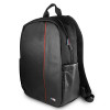 BMW BMBPCO15CAPRBK Reppu, 16", musta Carbon Red Stripe